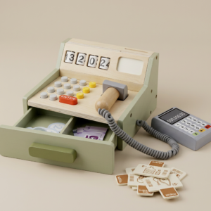 Role Play Cash Register