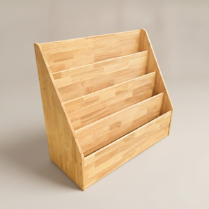 Single Sided Bookshelf
