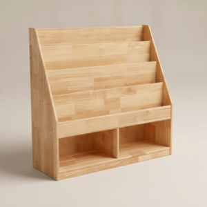 Cubby Bookshelf